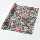 Search for arts crafts movement wrapping paper William morris