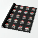 Search for pajamas wrapping paper Matching