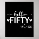 Search for 50 fifty posters Old
