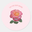 Search for beautiful pink rose stickers Cute