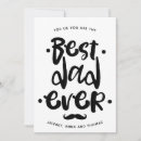 Search for moustache cards Typography