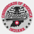 Search for indianapolis stickers Retro