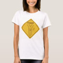 Search for traffic sign tshirts Bike
