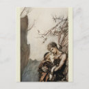 Search for wagner postcards Arthur rackham