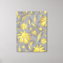 Search for cone canvas prints Floral