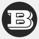 Search for black letters stickers Alphabet