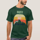 Search for dart mens tshirts Frog