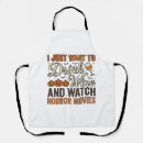 Search for horror movie aprons Spookydesigns