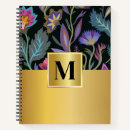 Search for black and gold notebooks Feminine