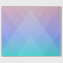 Search for gradient wrapping paper Unique