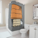 Search for peanuts halloween shower curtains Spider web