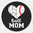 Search for baseball player stickers Mum