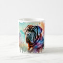Search for mastiff mugs Face
