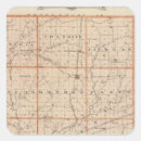 Search for lithograph stickers Townships