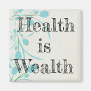 Search for wealth magnets Health