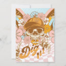 Search for 1960s birthday invitations Floral