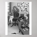 Search for funny pencil posters Drawing