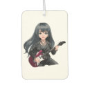 Search for goth car air fresheners Black