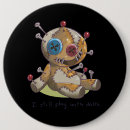 Search for voodoo badges Y2k