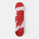 Search for canadian flag skateboards Maple leaf