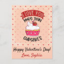 Search for i love cupcakes postcards Funny