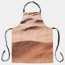 Search for dunes aprons Background