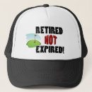 Search for retirement hats Husband
