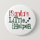 Search for lil helper badges Santa's little helper