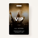 Search for festival id badges Very important person