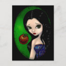 Search for poisoned apple postcards White