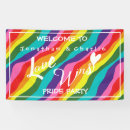 Search for gay wedding signs Rainbow
