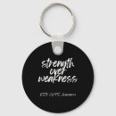 Search for weakness key rings Dystrophy