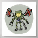 Search for mech posters Comics