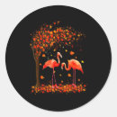 Search for flamingo stickers Halloween