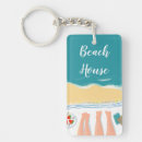 Search for beach house key rings Summer