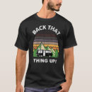 Search for camper van tshirts Trailer