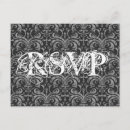 Search for vampire rsvp cards Spooky