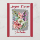 Search for gladiolus flowers cards Cute