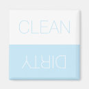 Search for light blue magnets Simple