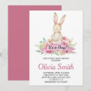 Search for floral baby boy shower invitations Woodland