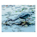 Search for blue heron posters Wildlife
