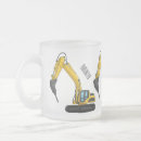 Search for excavator mugs Vehicle