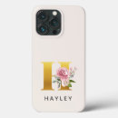 Search for letter m iphone cases Elegant