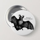 Search for flying bats badges Spooky