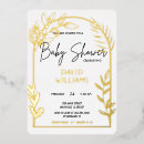 Search for foil baby baby boy shower invitations Cute