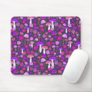 Search for psychedelic trippy mousepads Mushrooms