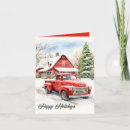 Search for country scene christmas cards Festive