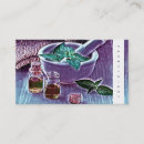 Search for cosmetology business cards Cosmetologist