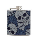 Search for skull flasks Modern