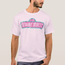 Search for sesame street sign tshirts Muppets